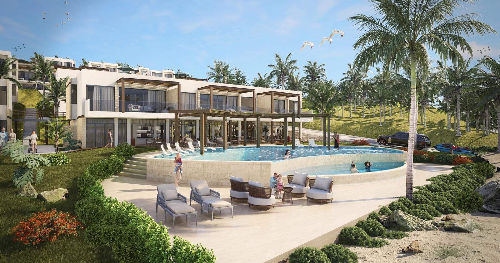 Departamento en venta en Manabí | Jama | Norte de Jama, Vía E15 Ruta del Spondylus Norte de Jama a 15 minutos de Pedernales, 98 m²