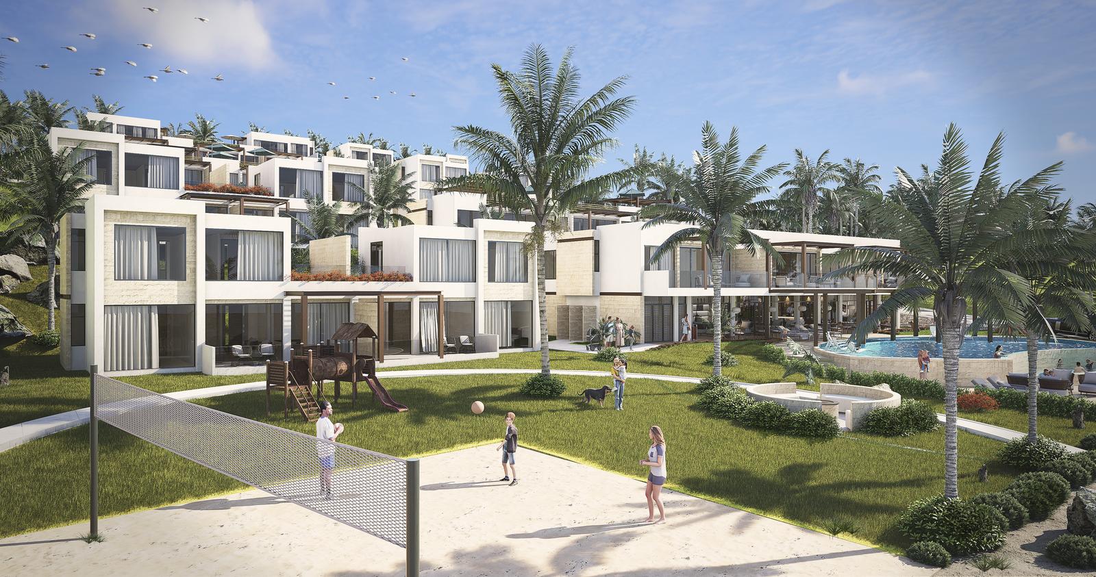 Departamento en venta en Manabí | Jama | Norte de Jama, Vía E15 Ruta del Spondylus Norte de Jama a 15 minutos de Pedernales, 98 m²