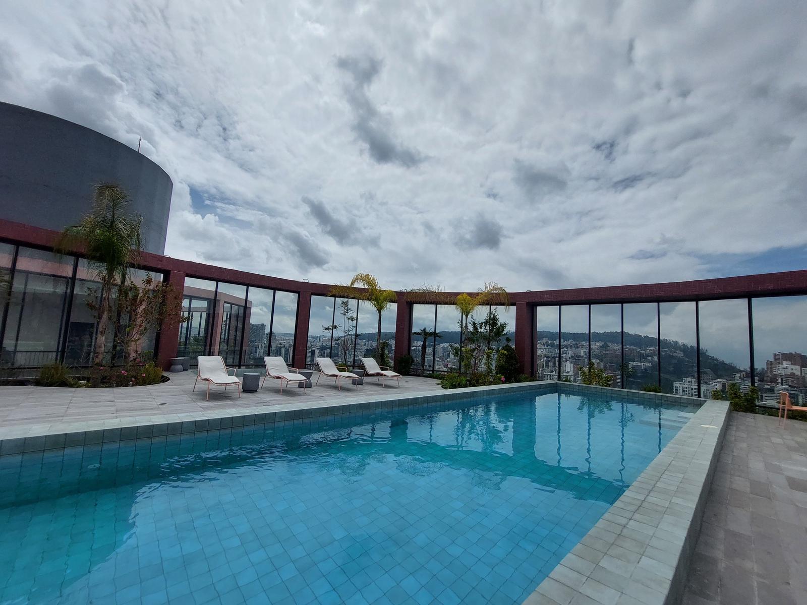 Departamento en venta en Pichincha | Quito | La Carolina, Eloy Alfaro y República, 94 m²