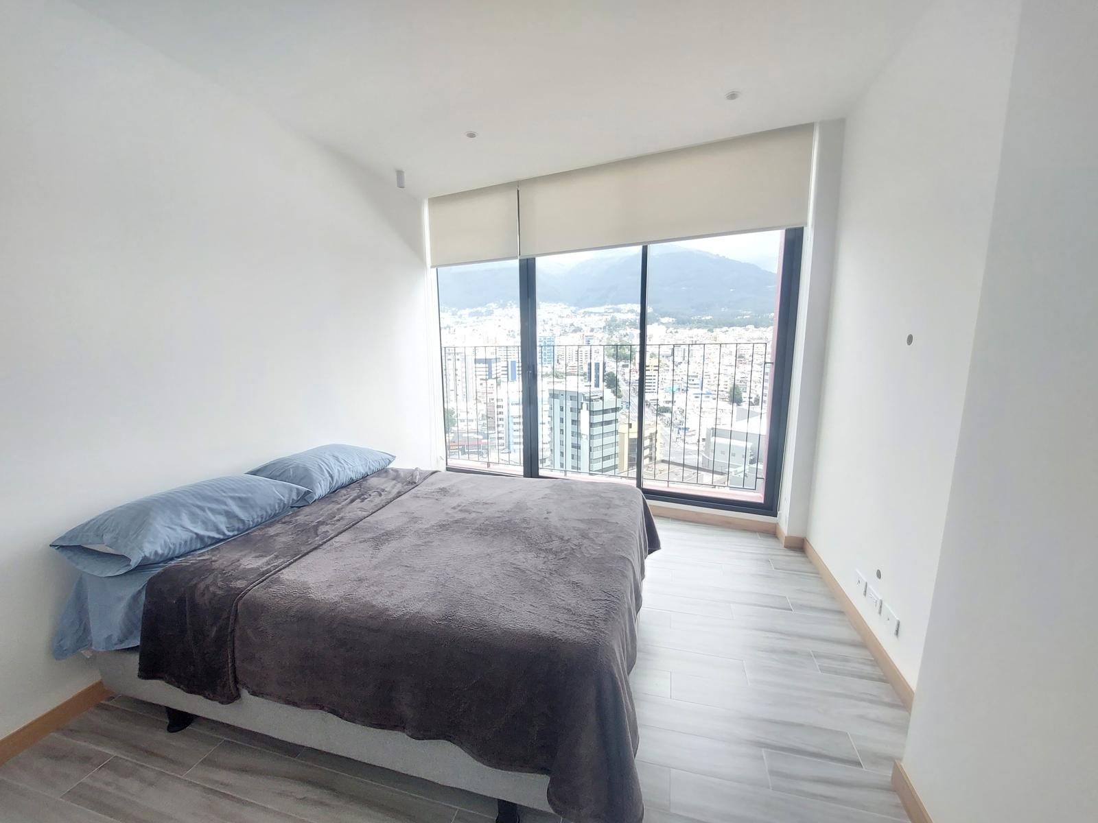 Departamento en venta en Pichincha | Quito | La Carolina, Eloy Alfaro y República, 94 m²
