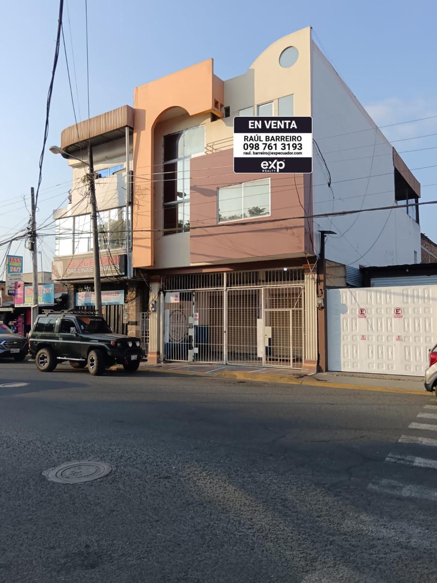 Casa en venta en Manabí | Portoviejo | Centro de Portoviejo, SE VENDE CASA EN PORTOVIEJO, 373 m²