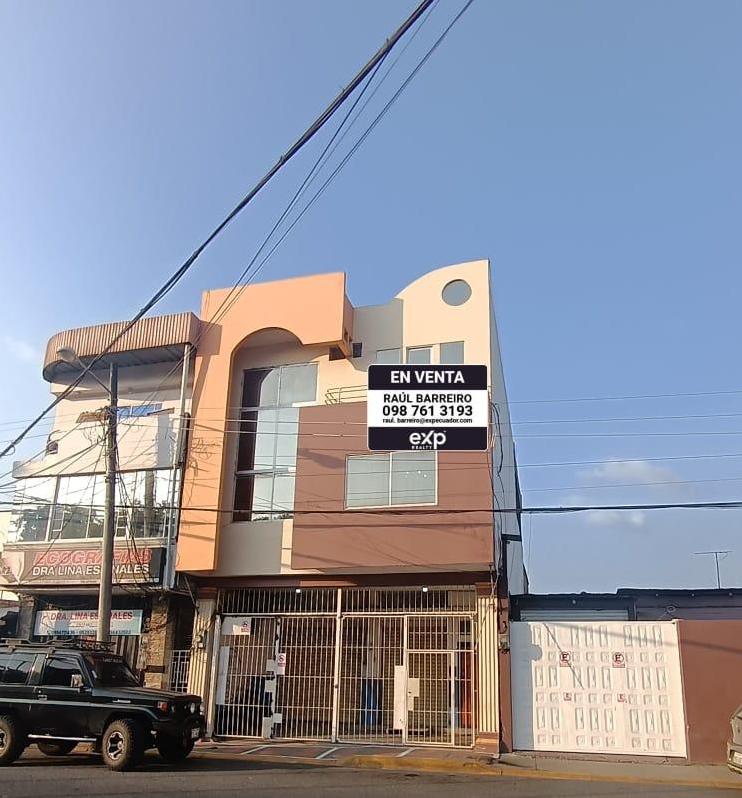 Casa en venta en Manabí | Portoviejo | Centro de Portoviejo, SE VENDE CASA EN PORTOVIEJO, 373 m²