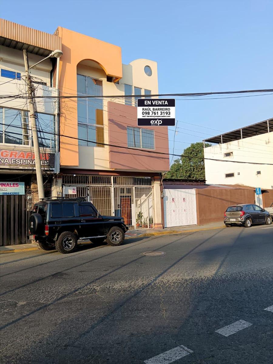 Casa en venta en Manabí | Portoviejo | Centro de Portoviejo, SE VENDE CASA EN PORTOVIEJO, 373 m²