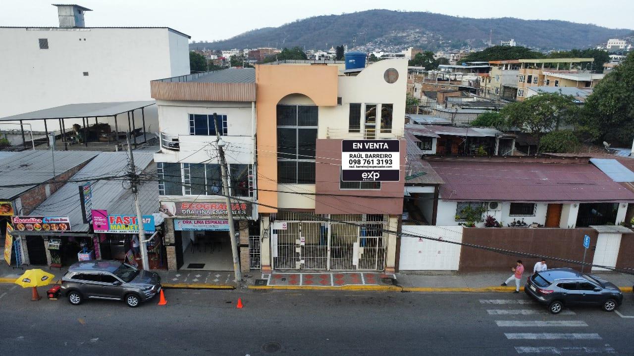 Casa en venta en Manabí | Portoviejo | Centro de Portoviejo, SE VENDE CASA EN PORTOVIEJO, 373 m²