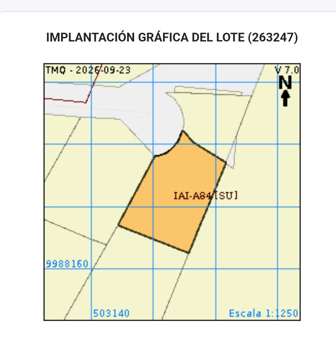 Terreno en venta en Pichincha | Quito | Comité del Pueblo, Chediak y Eloy Alfaro