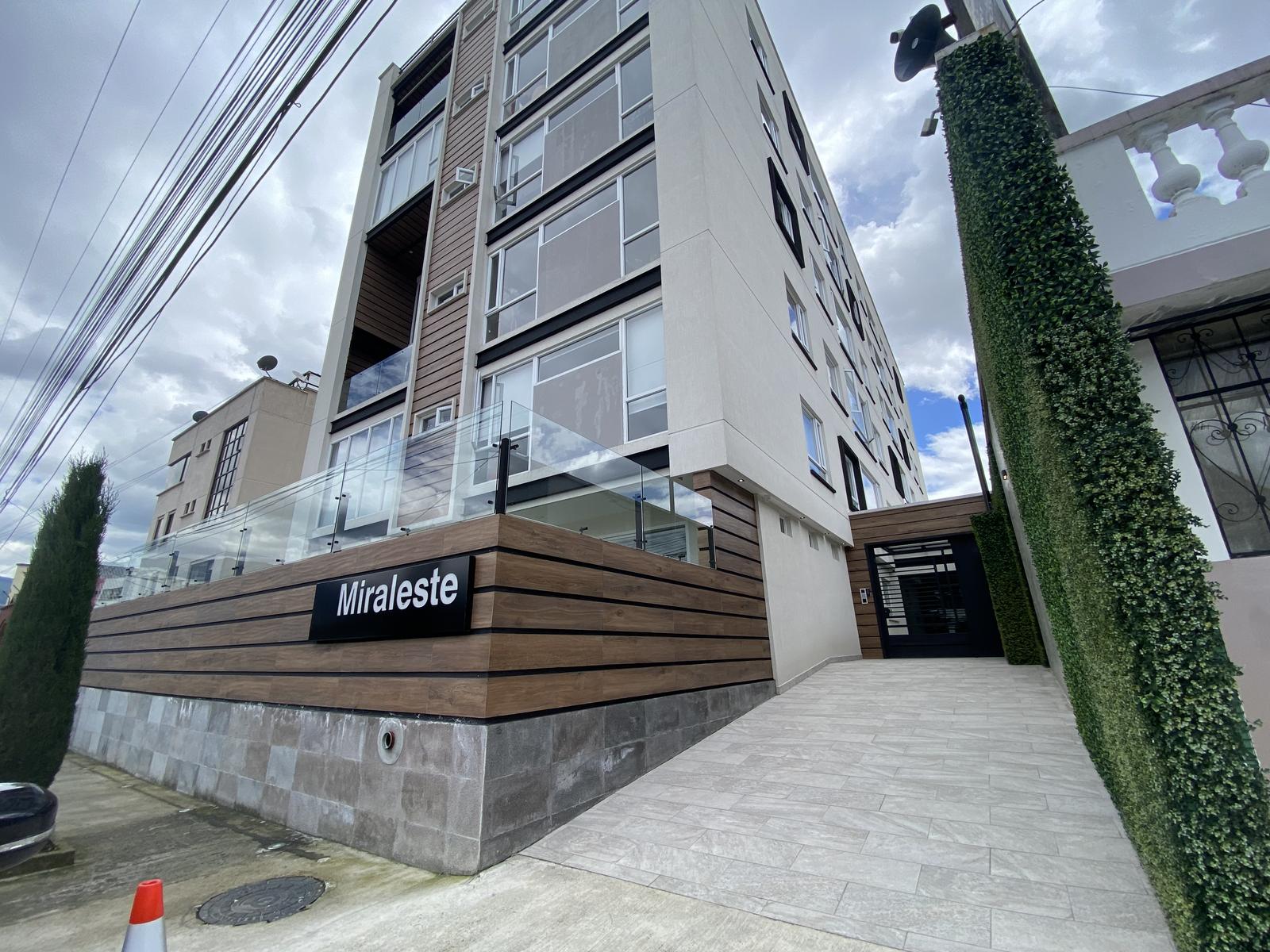 Departamento en venta en Pichincha | Quito | Monteserrín, Monteserín, Quito, 155 m²