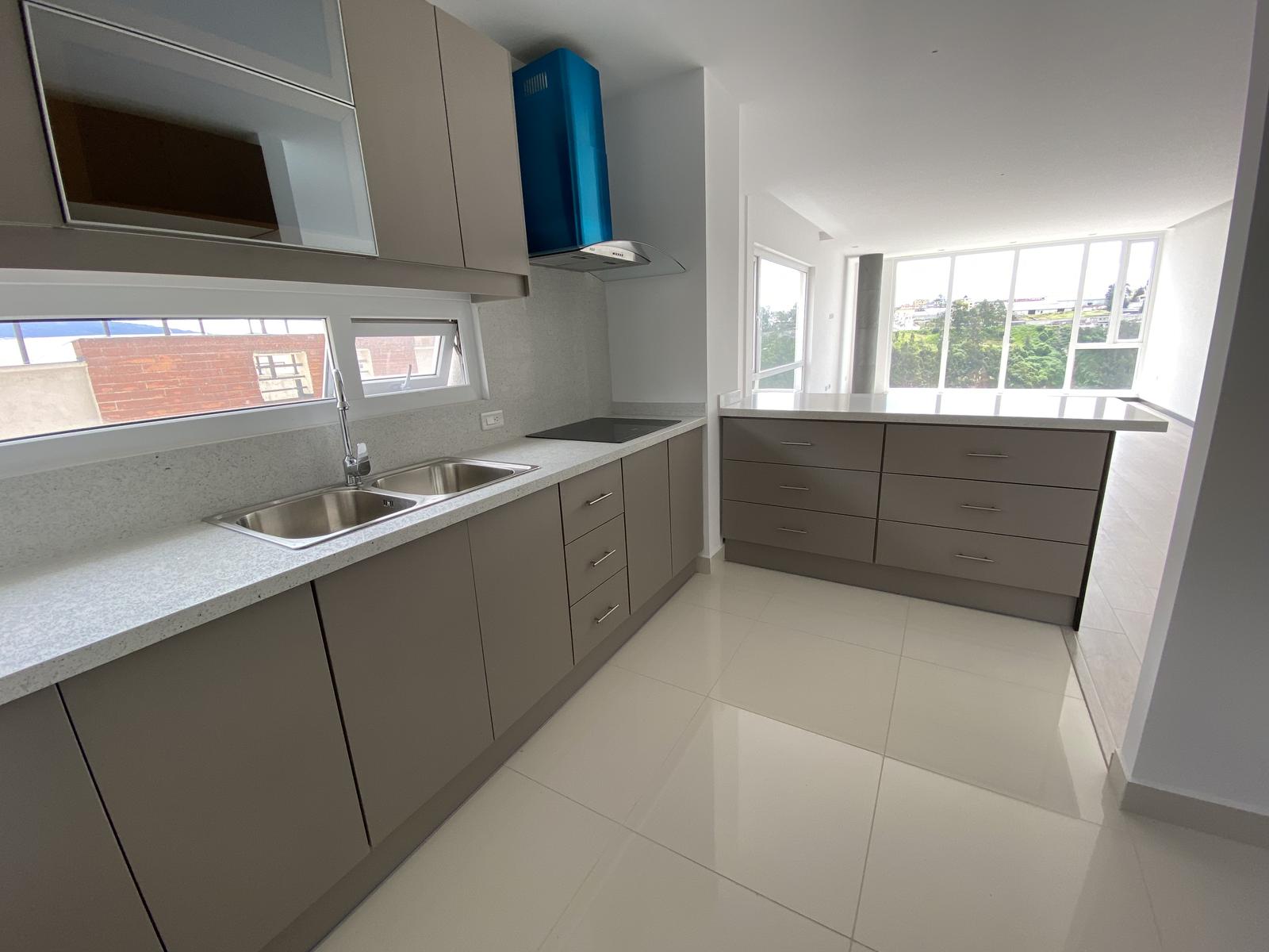 Departamento en venta en Pichincha | Quito | Monteserrín, Monteserín, Quito, 155 m²