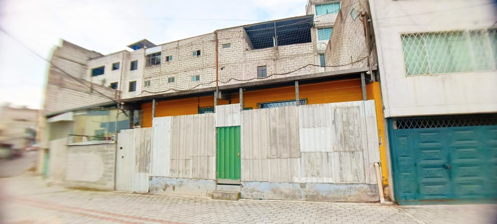 Bodega en venta en Pichincha | Quito | Norte de Quito, Av. Eloy Alfaro 1, 93 m²