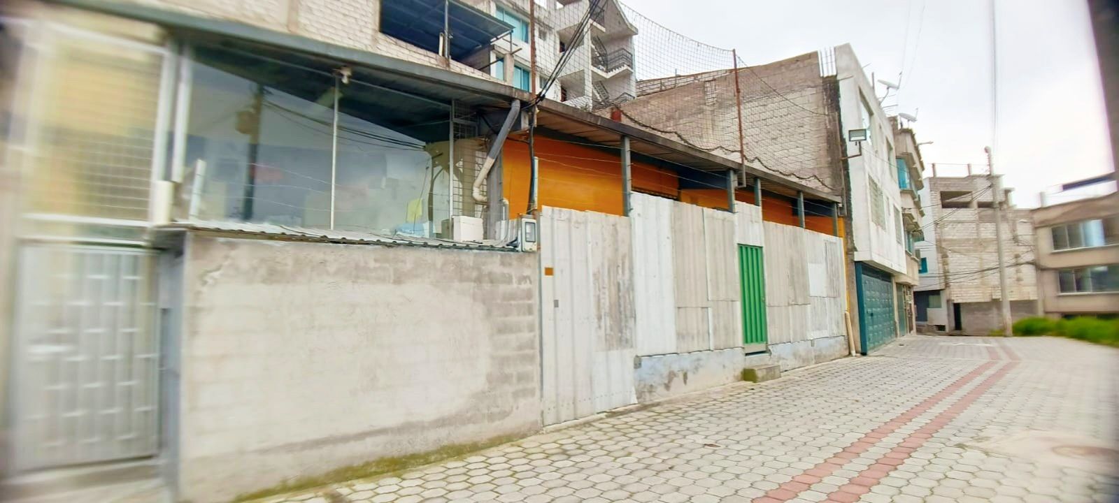 Bodega en venta en Pichincha | Quito | Norte de Quito, Av. Eloy Alfaro 1, 93 m²