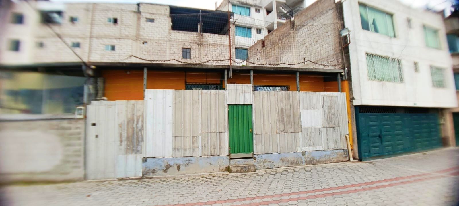 Bodega en venta en Pichincha | Quito | Norte de Quito, Av. Eloy Alfaro 1, 93 m²
