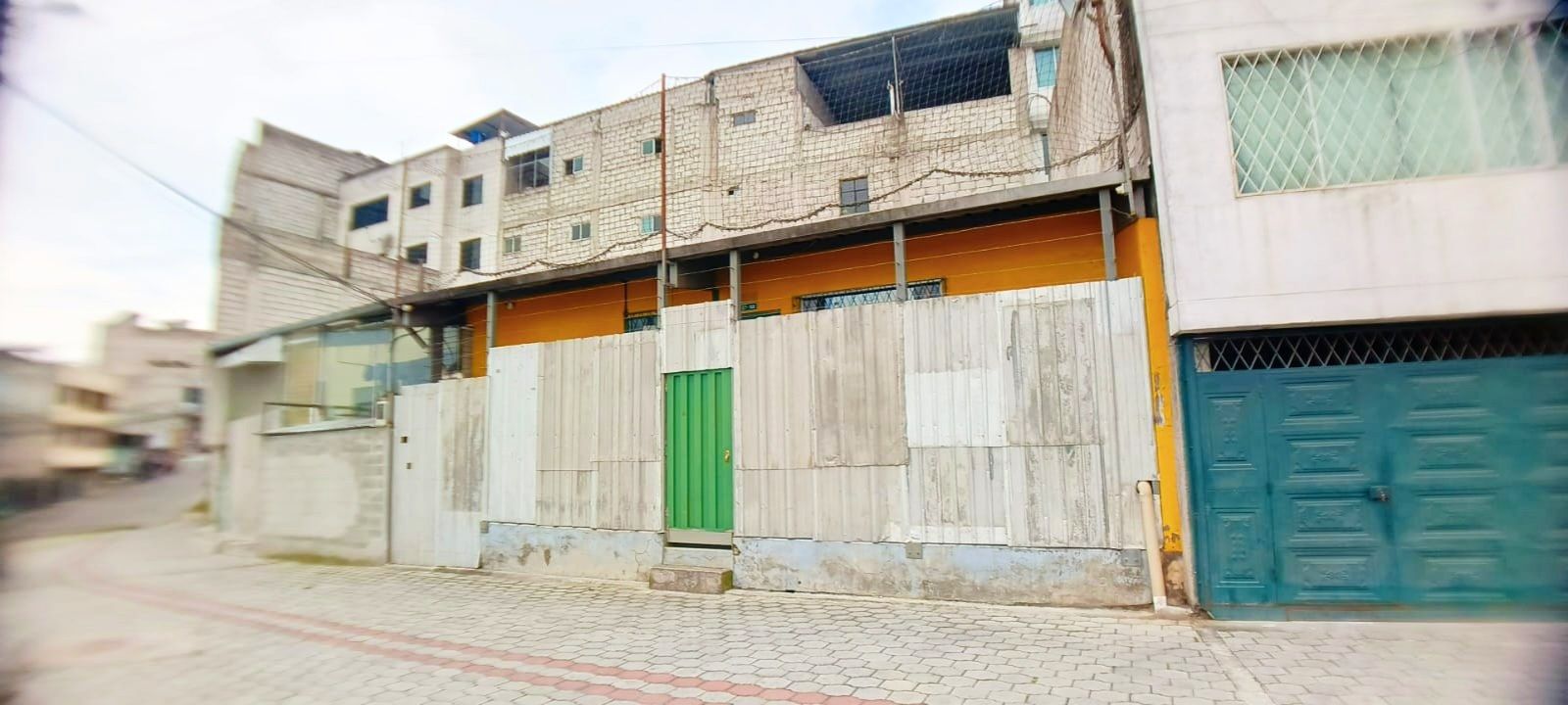 Bodega en venta en Pichincha | Quito | Norte de Quito, Av. Eloy Alfaro 1, 93 m²
