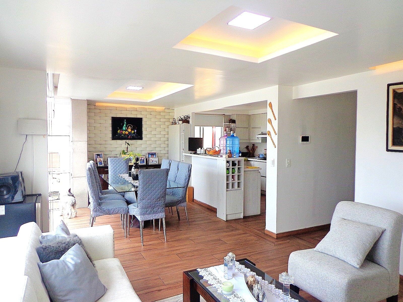 Departamento en venta en Pichincha | Quito | Norte de Quito, Urbanización Mastodontes, Carcelén, 165 m²