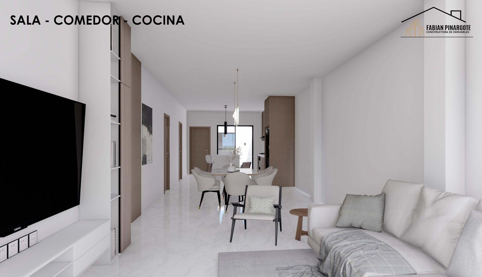 Casa en venta en Manabí | Manta | Sur de Manta, Urbanización Cristal Azul, 132 m²