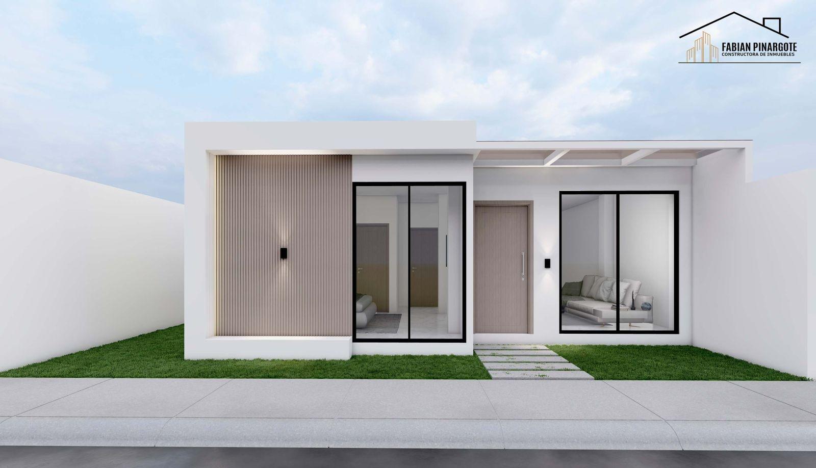 Casa en venta en Manabí | Manta | Sur de Manta, Urbanización Cristal Azul, 132 m²