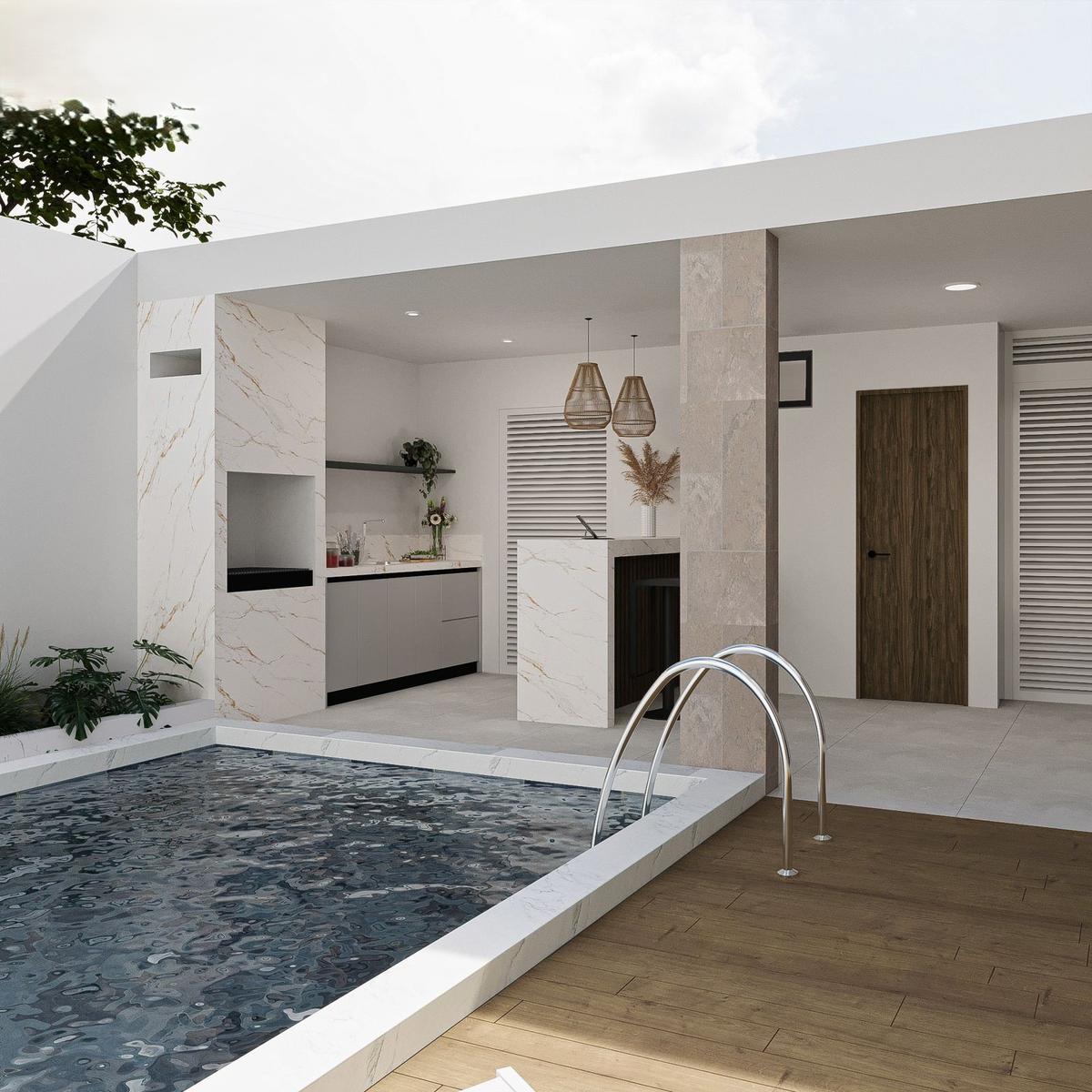 Casa en venta en Manabí | Manta | Sur de Manta, Urbanizacion Cristal Azul 4, 156 m²