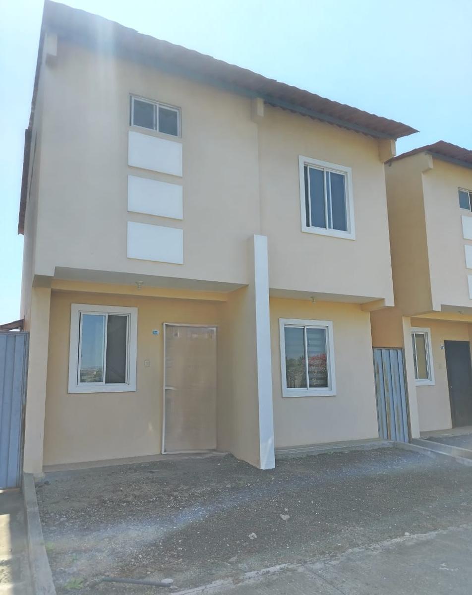 Casa en venta en Manabí | Manta | Norte de Manta, VIA MANTA - ROCAFUERTE. CIRCUNVALACION TRAMO III, 86 m²