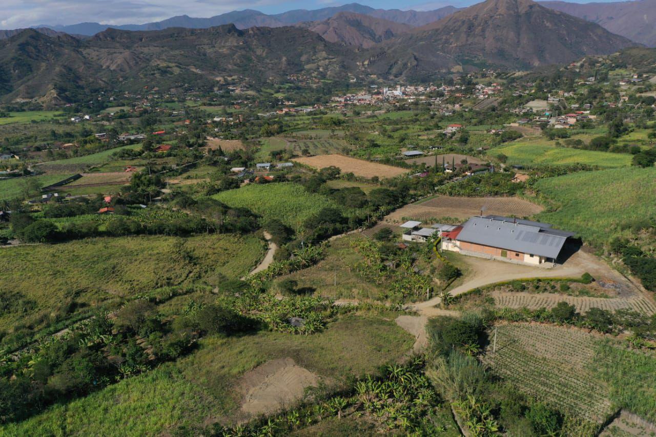 Terreno en venta en Loja | Loja | Sur de Loja, La Granja, Malacatos, Loja, 115 m²