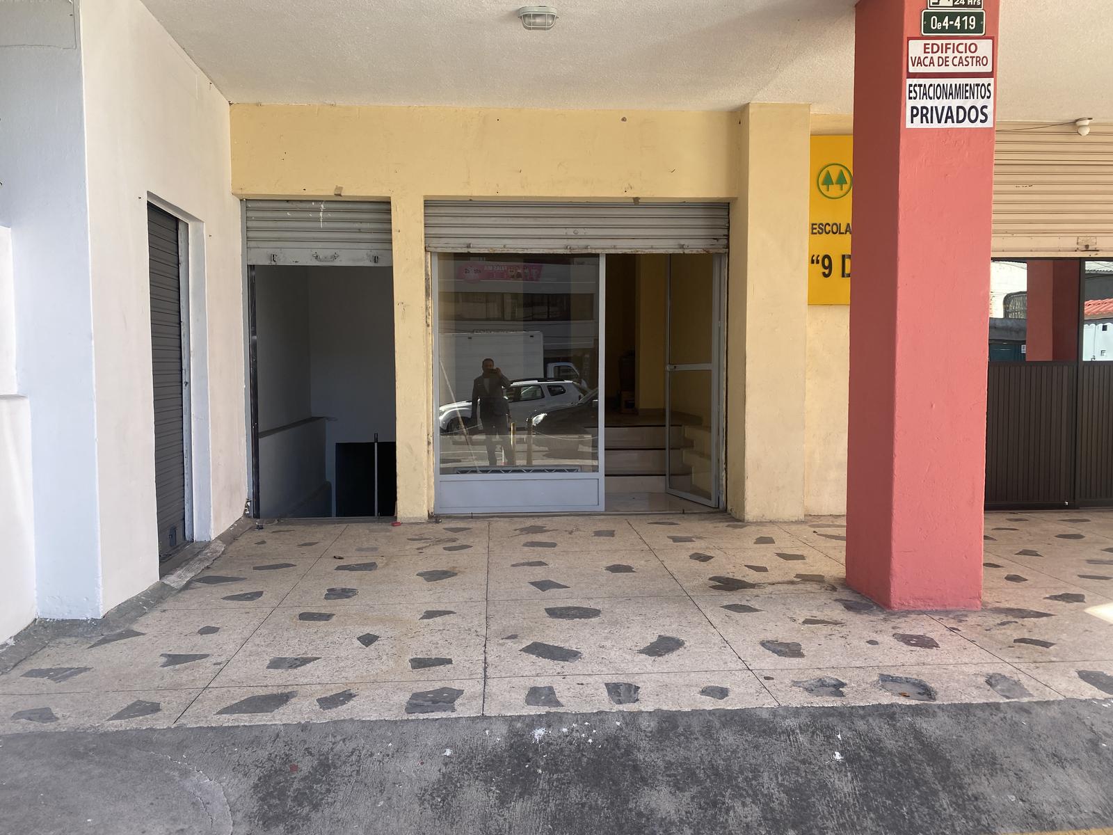 Local en venta en Pichincha | Quito | Norte de Quito, Vaca de Castro, 130 ha
