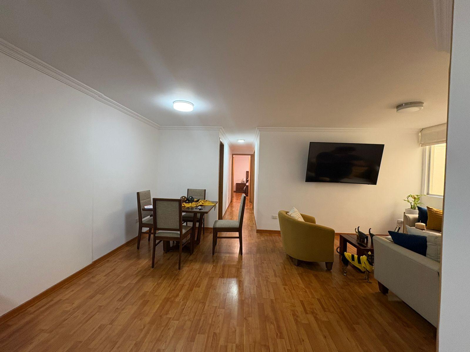 Departamento en venta en Pichincha | Quito | El Condado, DIEGO VACA DE LA VEGA Y JOSE MIGUEL CARRION, 102 m²