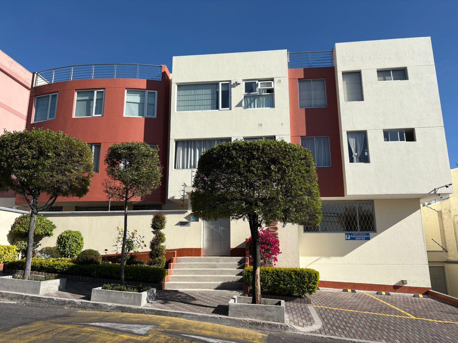 Departamento en venta en Pichincha | Quito | El Condado, DIEGO VACA DE LA VEGA Y JOSE MIGUEL CARRION, 102 m²