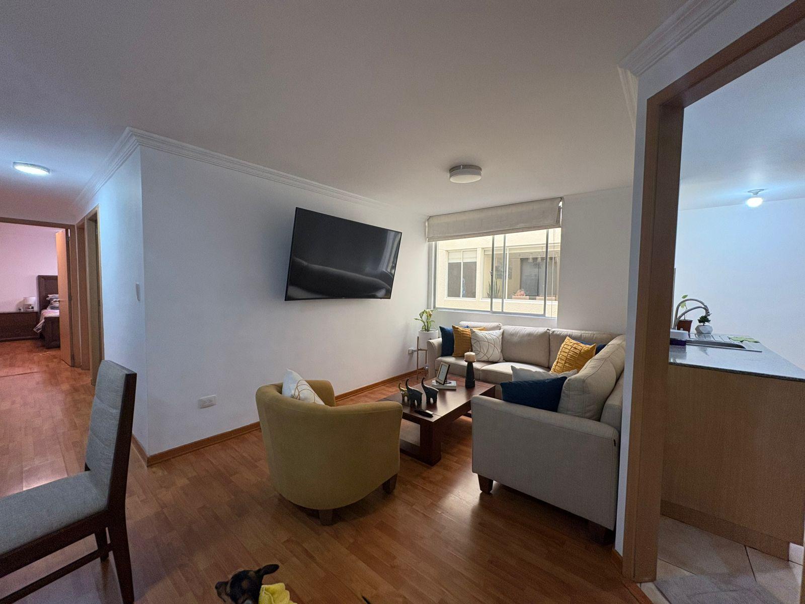 Departamento en venta en Pichincha | Quito | El Condado, DIEGO VACA DE LA VEGA Y JOSE MIGUEL CARRION, 102 m²