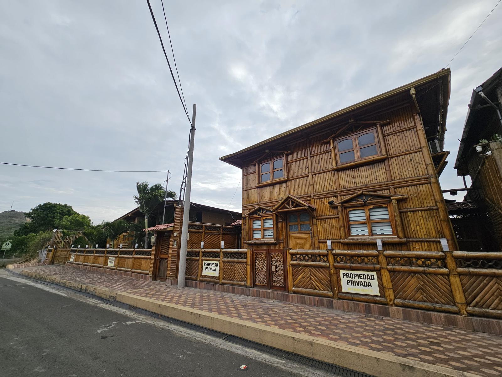 Casa en venta en Manabí | Manta | San Lorenzo, LIGUIQUI, 1500 m²