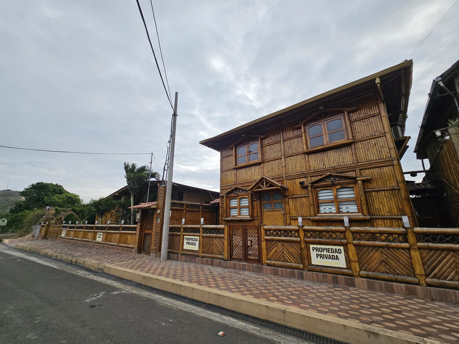 Casa en venta en Manabí | Manta | San Lorenzo, LIGUIQUI, 1500 m²