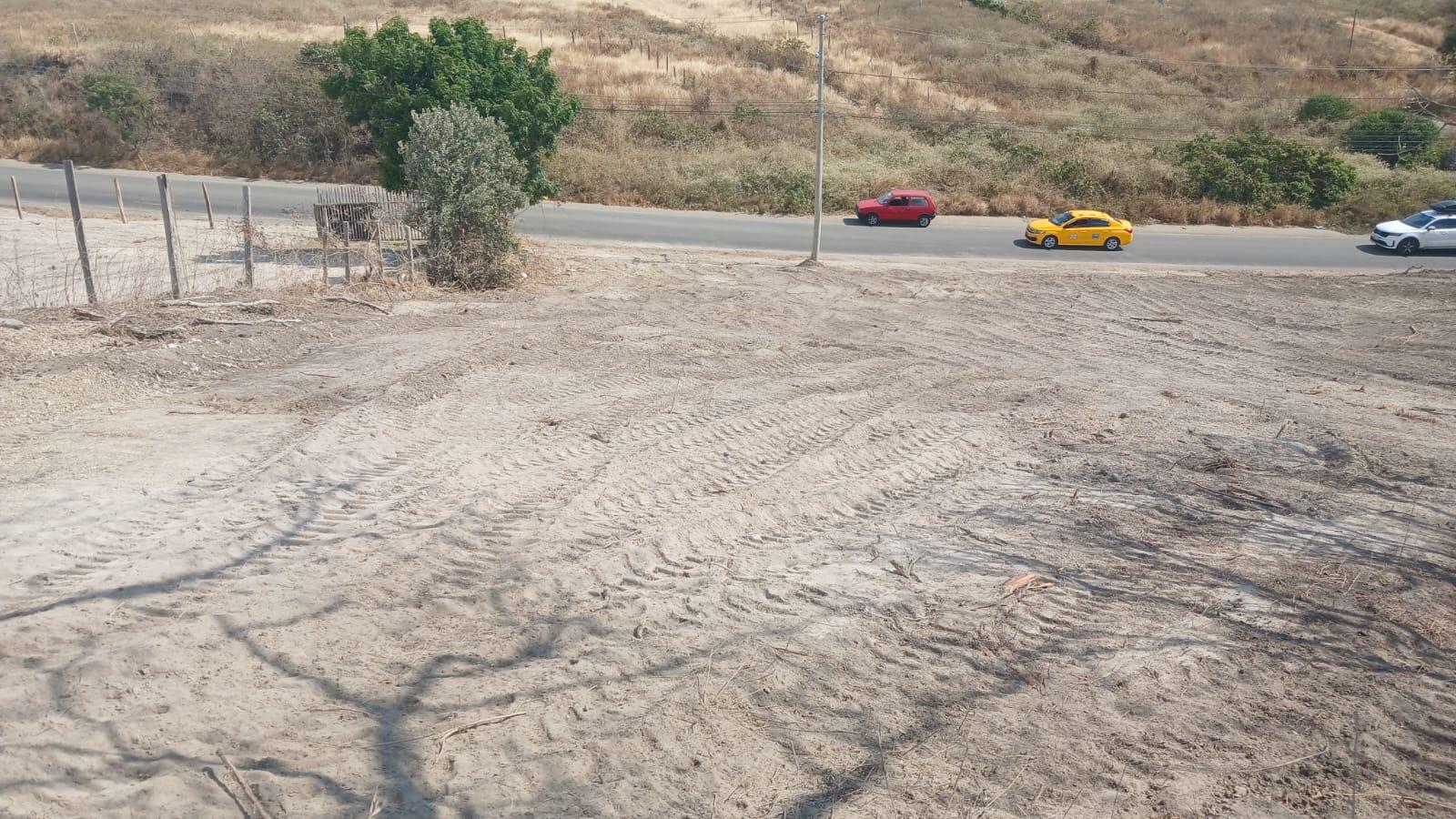 Terreno en venta en Ecuador | Manabí | Manta, Zona Sur de Manta en el sector el cercado