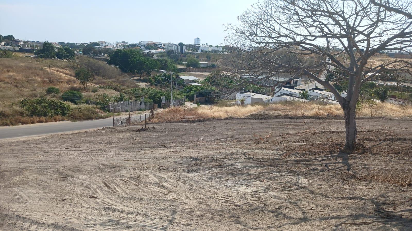 Terreno en venta en Ecuador | Manabí | Manta, Zona Sur de Manta en el sector el cercado