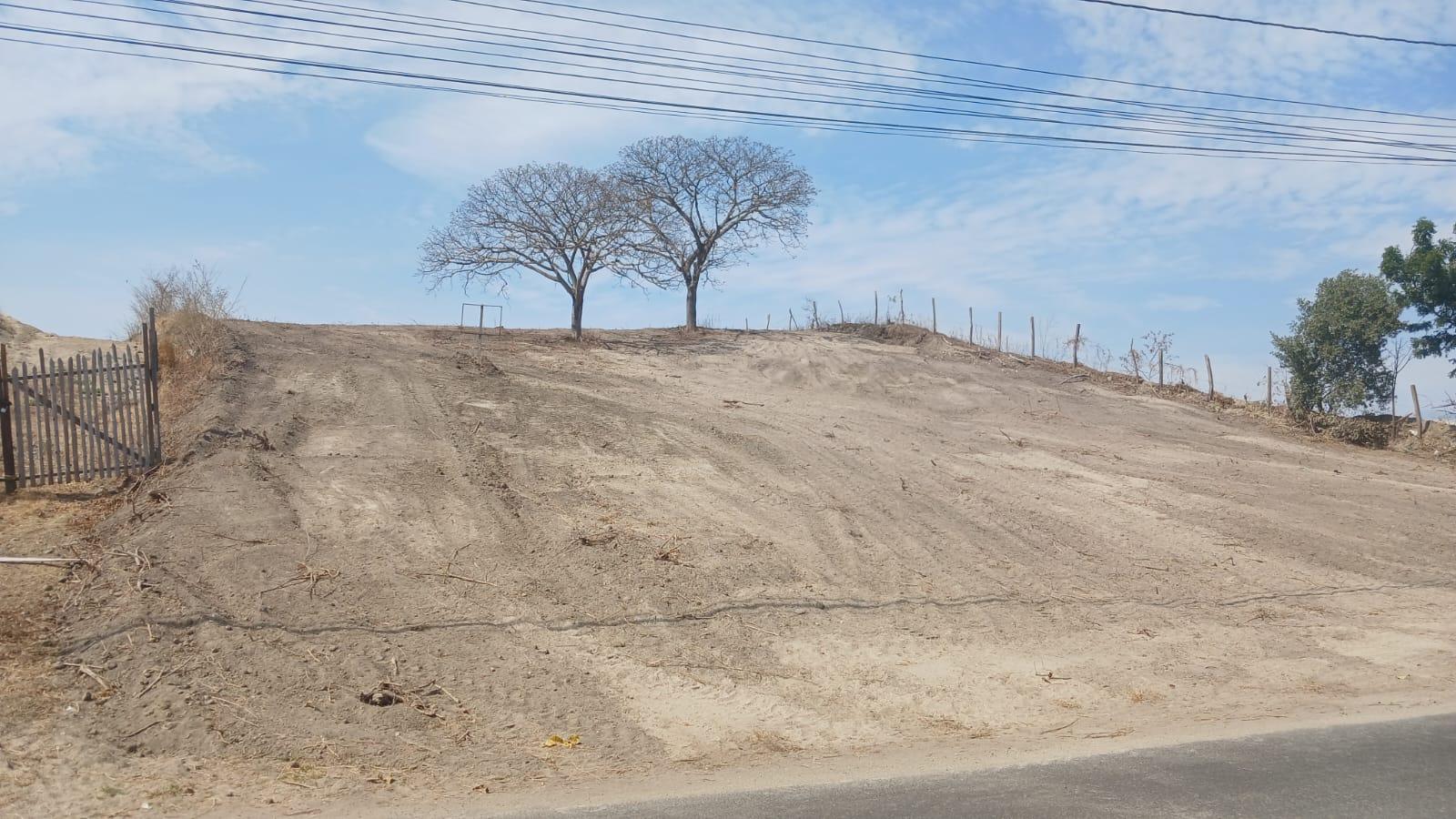 Terreno en venta en Ecuador | Manabí | Manta, Zona Sur de Manta en el sector el cercado