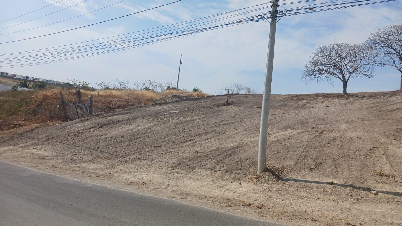 Terreno en venta en Ecuador | Manabí | Manta, Zona Sur de Manta en el sector el cercado