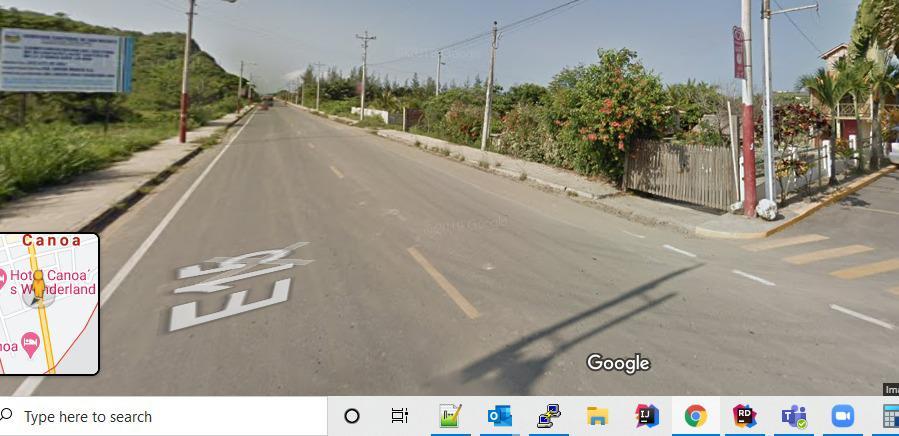 Land for Sale in Canoa 2