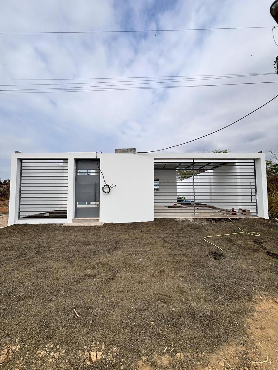 Casa en venta en Manabí | Portoviejo | Norte de Portoviejo, LA CORUÑA - PORTOVIEJO, 112 m²