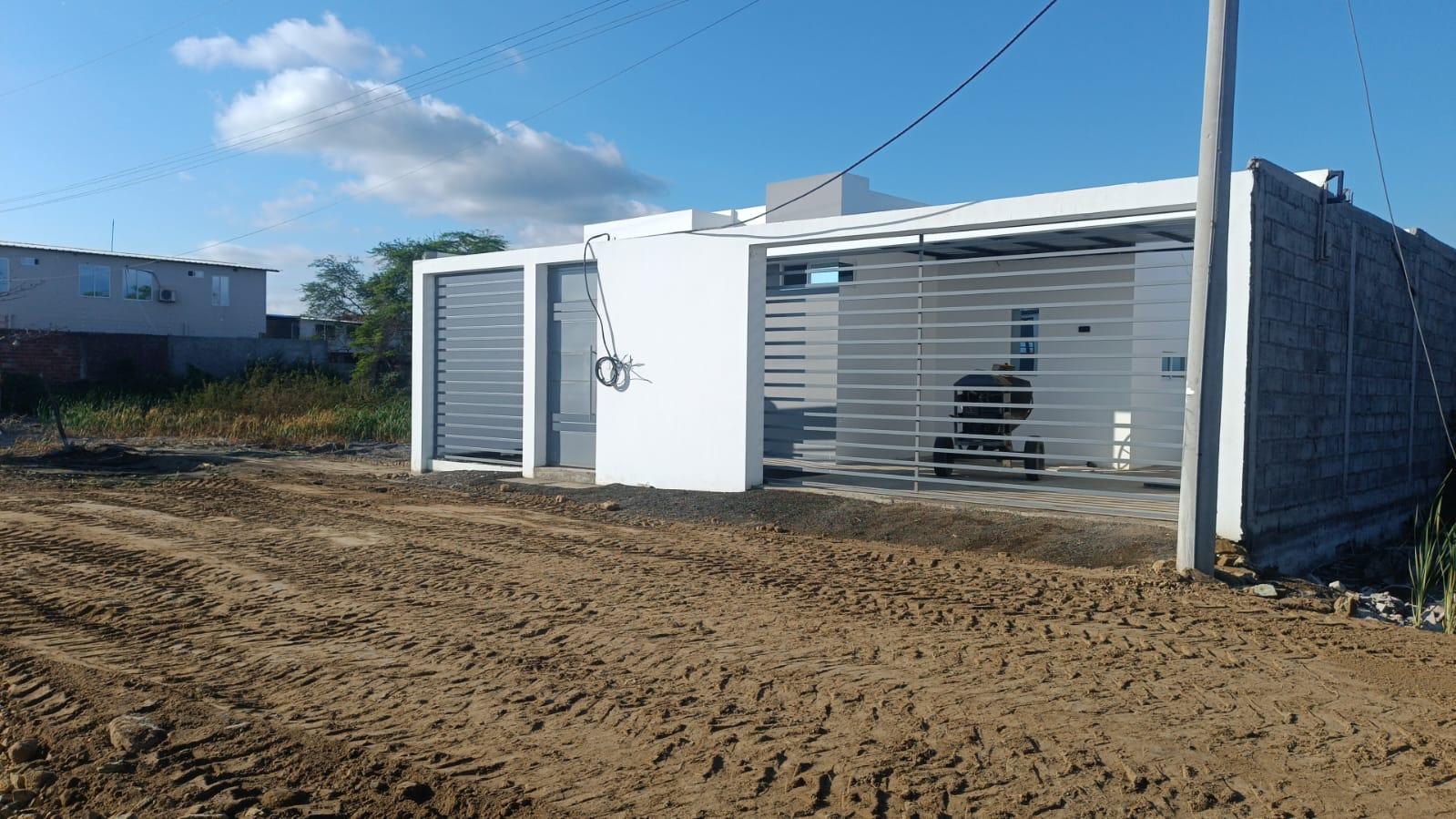 Casa en venta en Manabí | Portoviejo | Norte de Portoviejo, LA CORUÑA - PORTOVIEJO, 112 m²