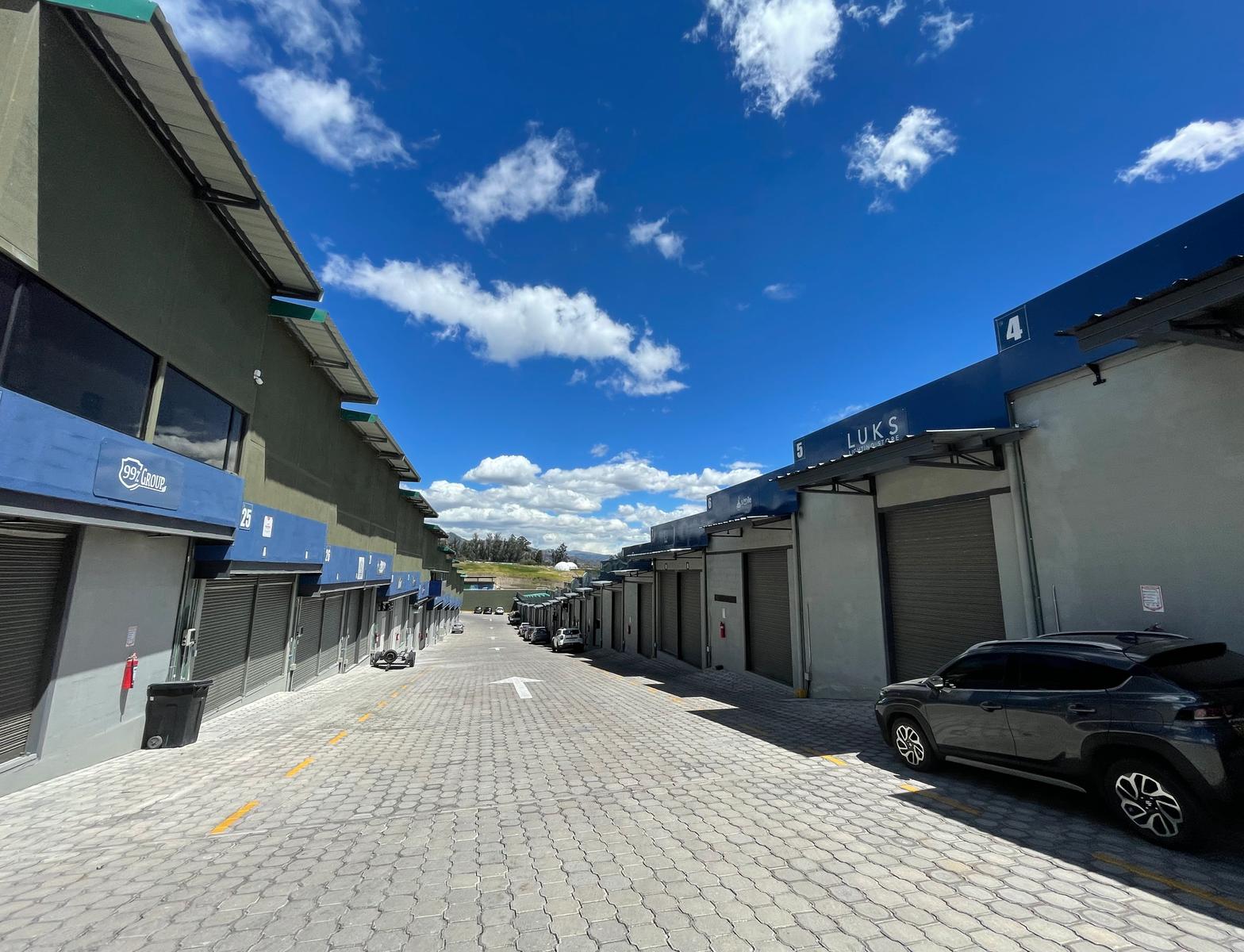 Galpón en alquiler en Pichincha | Quito | Pifo, Pasaje El Recuerdo Pifo, 120 m²