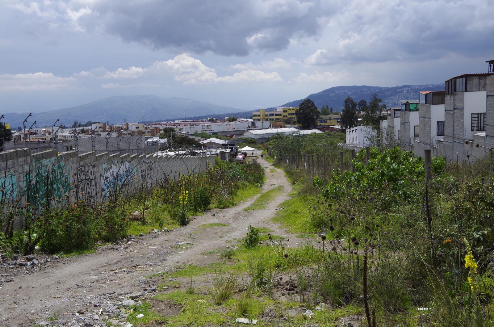 Terreno en venta en Pichincha | Quito | San José de Morán, De Los Fundadores