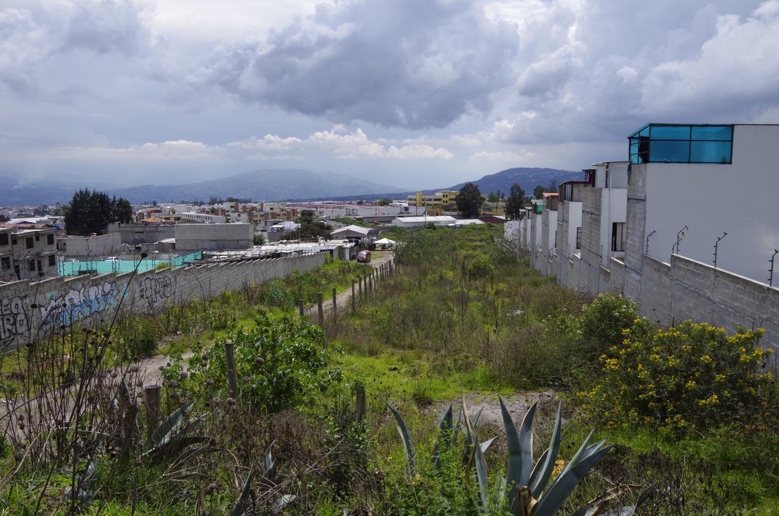 Terreno en venta en Pichincha | Quito | San José de Morán, De Los Fundadores