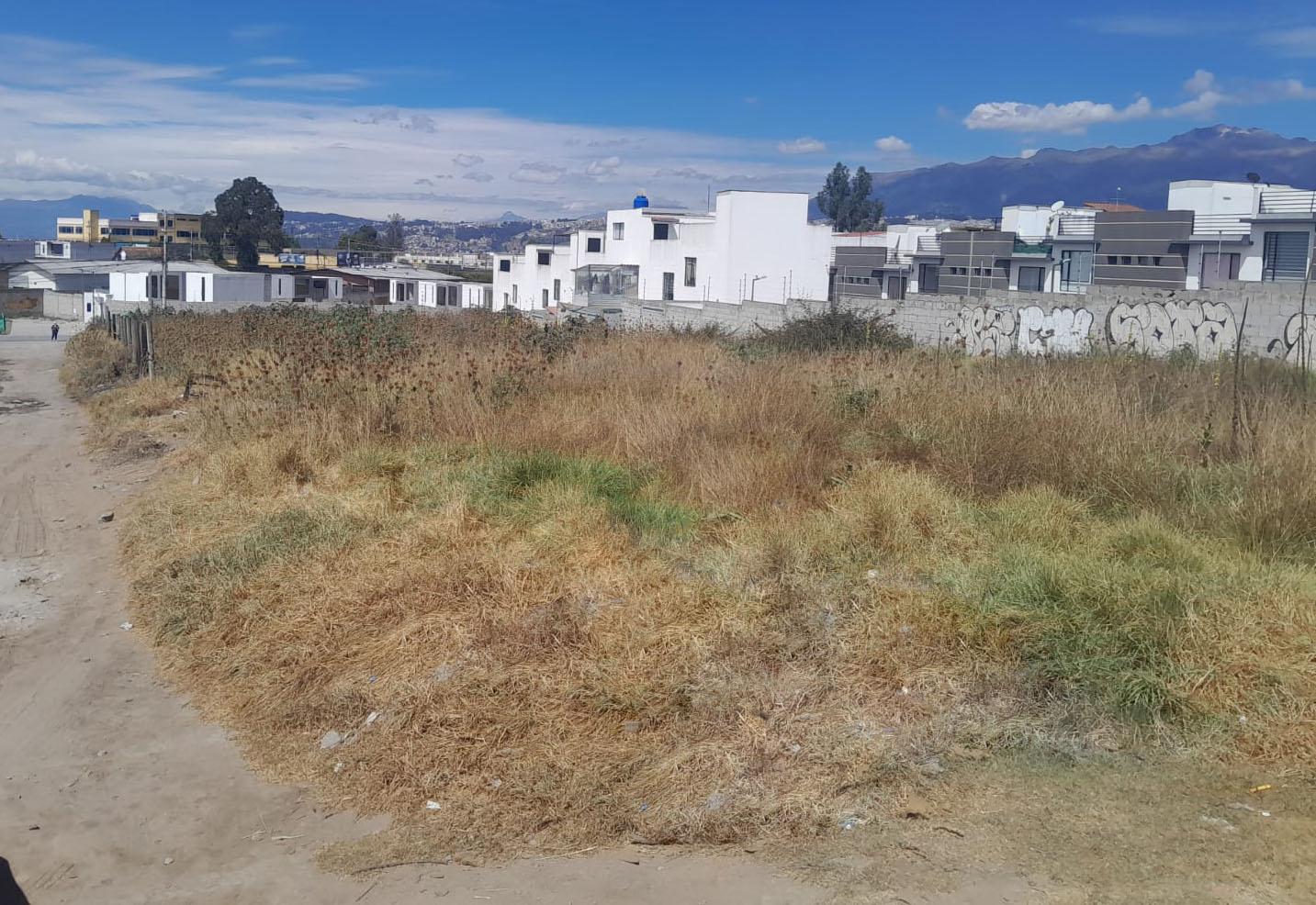 Terreno en venta en Pichincha | Quito | San José de Morán, De Los Fundadores