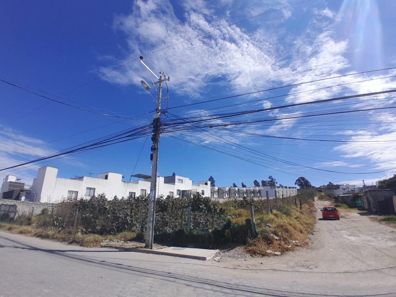 Terreno en venta en Pichincha | Quito | San José de Morán, De Los Fundadores
