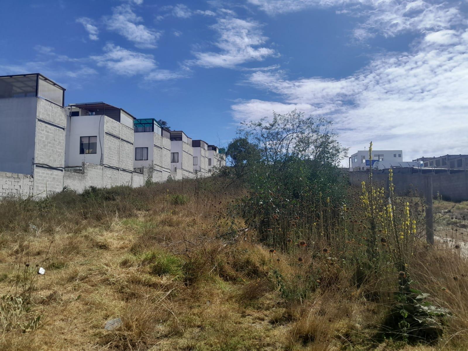 Terreno en venta en Pichincha | Quito | San José de Morán, De Los Fundadores