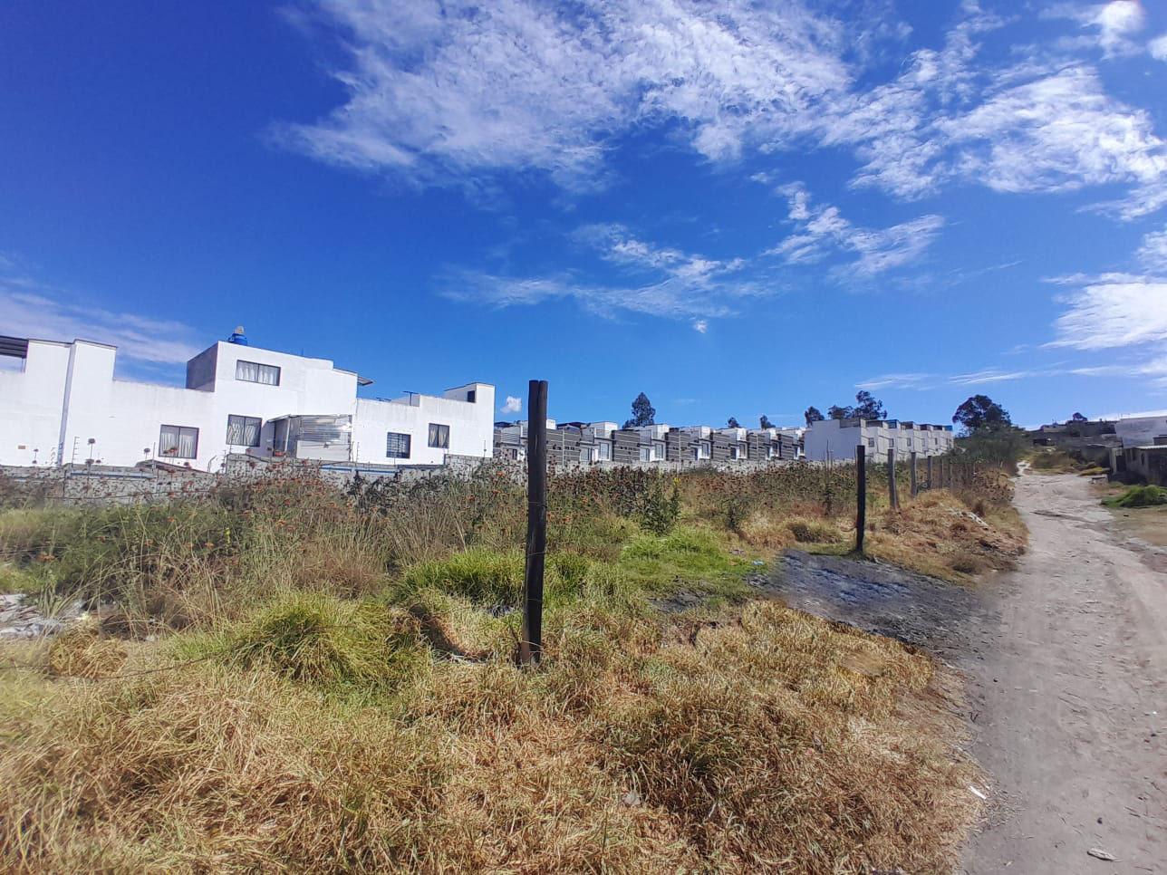Terreno en venta en Pichincha | Quito | San José de Morán, De Los Fundadores