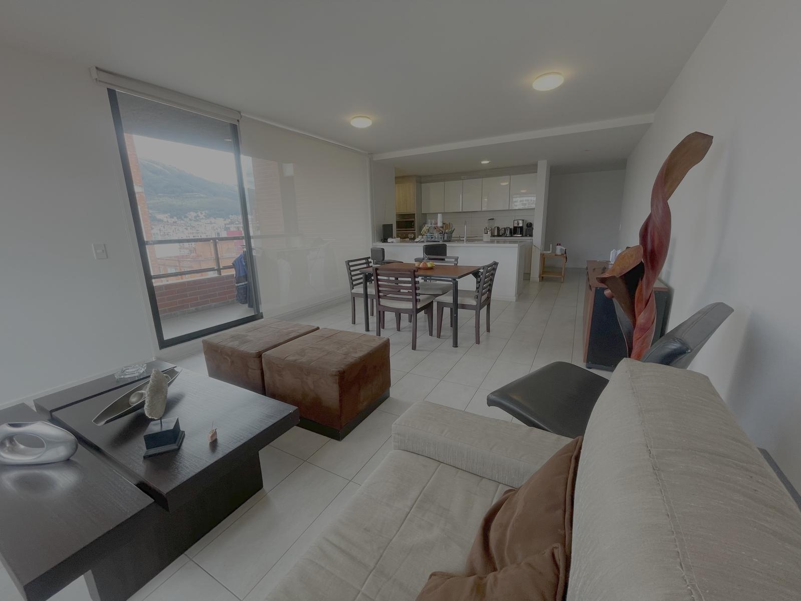 Apartment with View for Sale - Bossano Sector