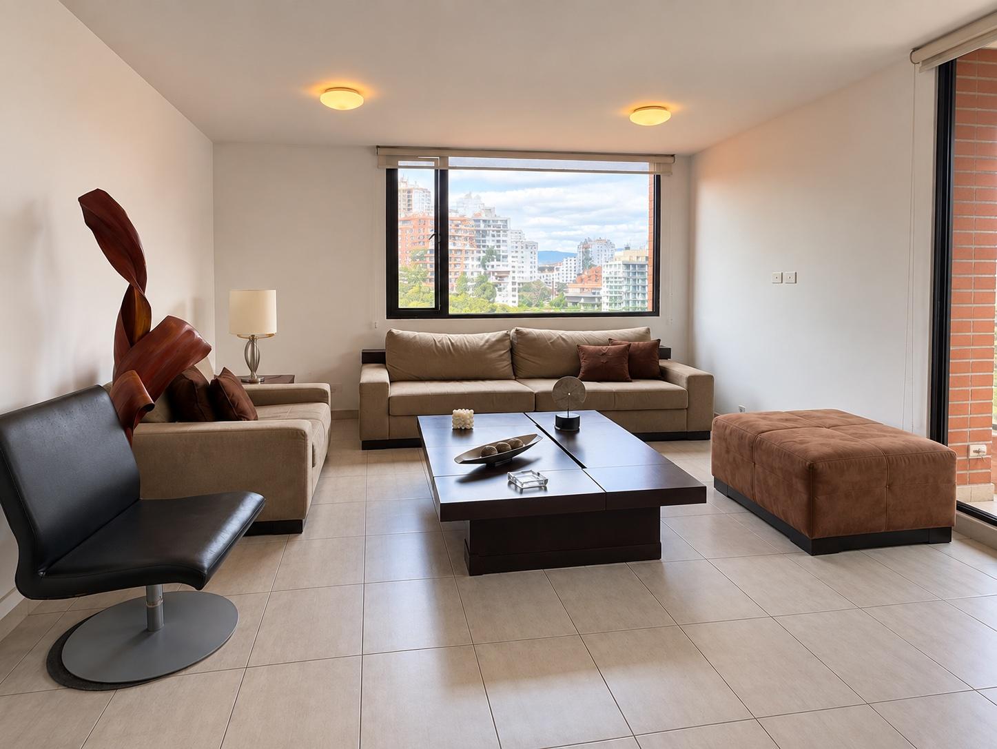 Departamento en venta en Pichincha | Quito | Bellavista, Calle Ignacio Bossano y Pasaje Panorama, 181 m²