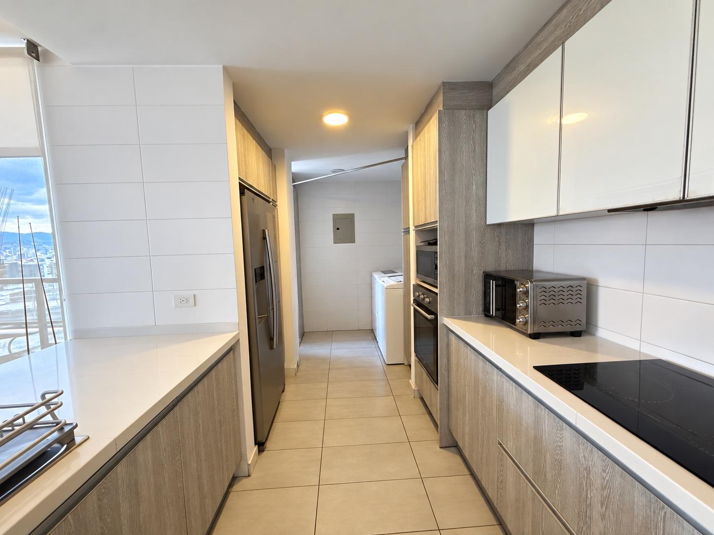 Departamento en venta en Pichincha | Quito | Bellavista, Calle Ignacio Bossano y Pasaje Panorama, 181 m²