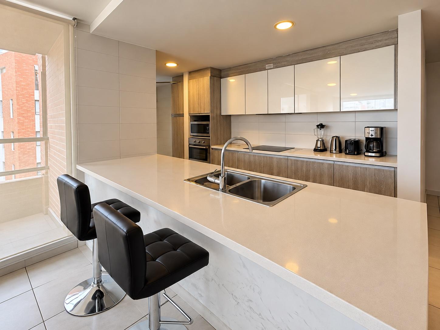 Departamento en venta en Pichincha | Quito | Bellavista, Calle Ignacio Bossano y Pasaje Panorama, 181 m²