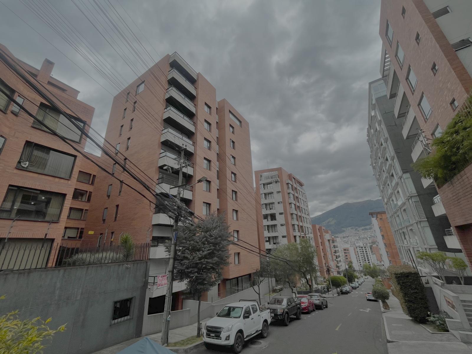 Apartment with View for Sale - Bossano Sector 2
