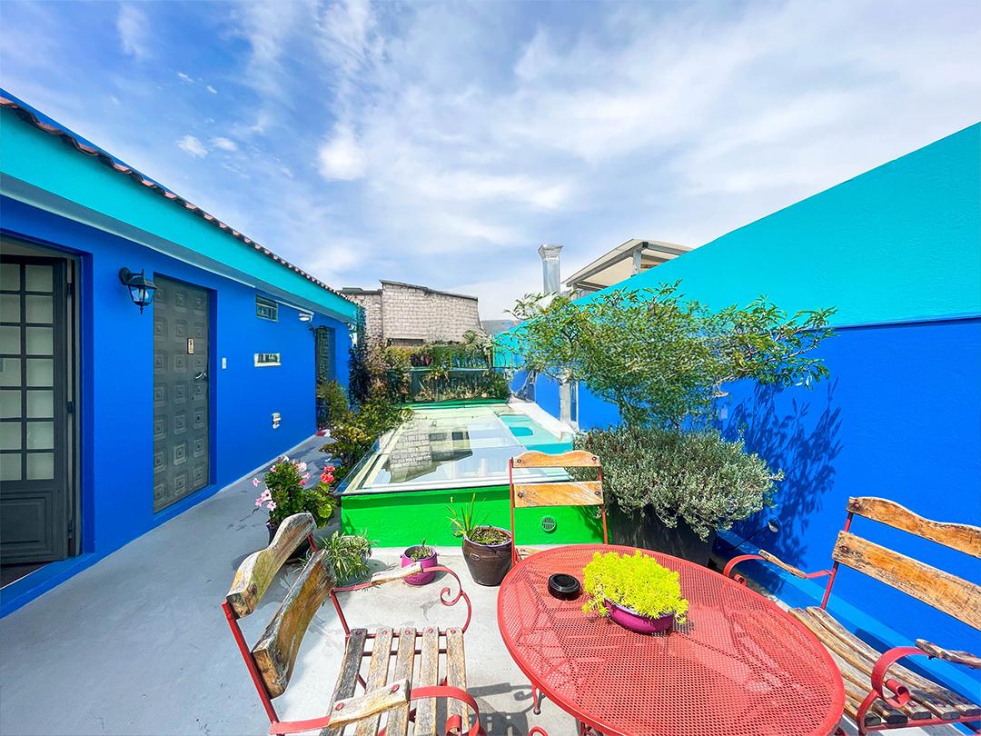 Hotel en venta en Pichincha | Quito | La Mariscal, Joaquín Pinto y Juan León Mera, 540 m²