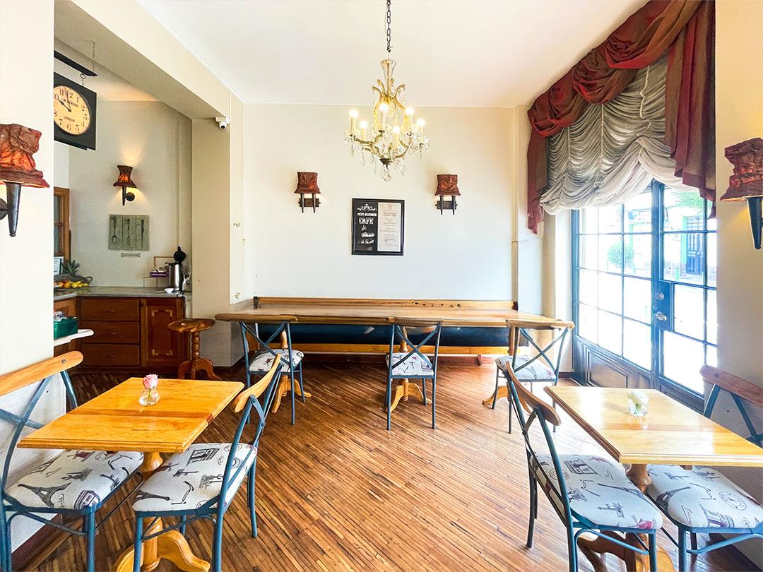 Hotel en venta en Pichincha | Quito | La Mariscal, Joaquín Pinto y Juan León Mera, 540 m²