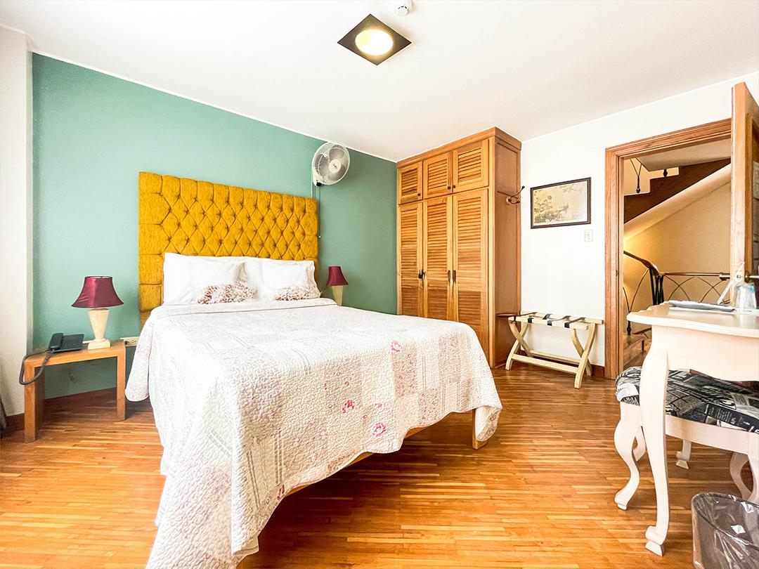 Hotel en venta en Pichincha | Quito | La Mariscal, Joaquín Pinto y Juan León Mera, 540 m²