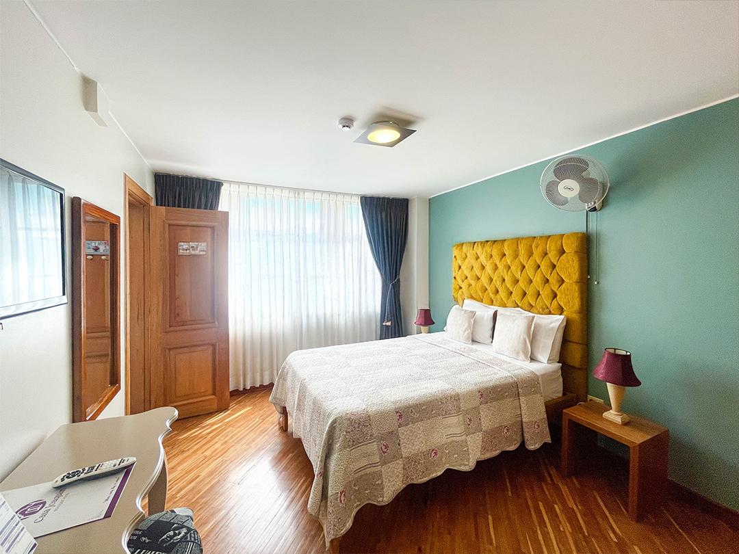 Hotel en venta en Pichincha | Quito | La Mariscal, Joaquín Pinto y Juan León Mera, 540 m²